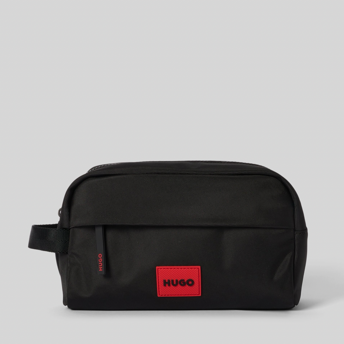 Мъжка чанта Hugo Men Cosmetic Bag 50549012 001 Front View