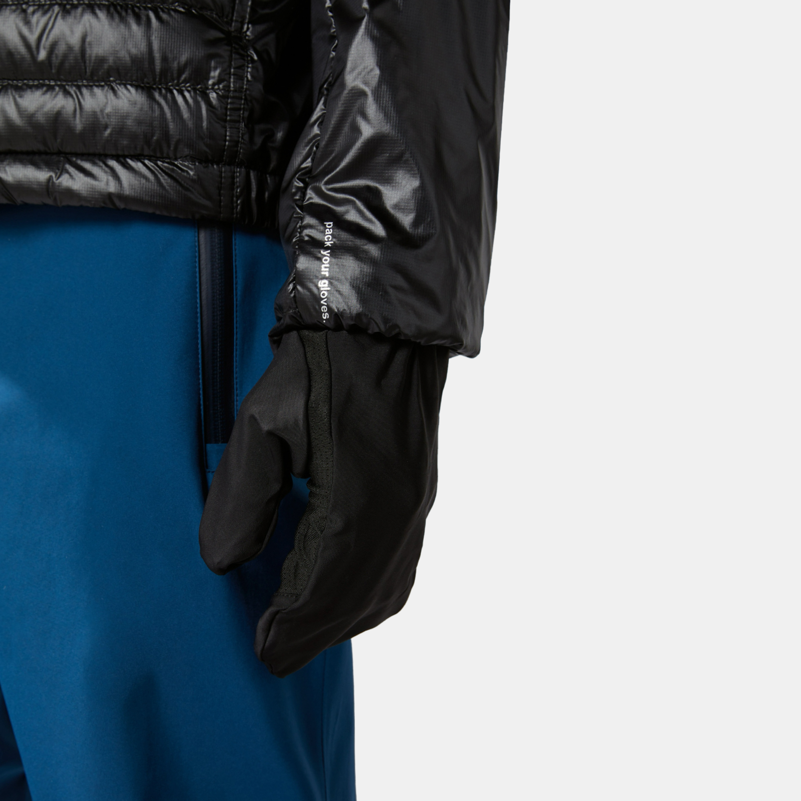 Moncler Grenoble Althays Men Down Jacket Close-Up