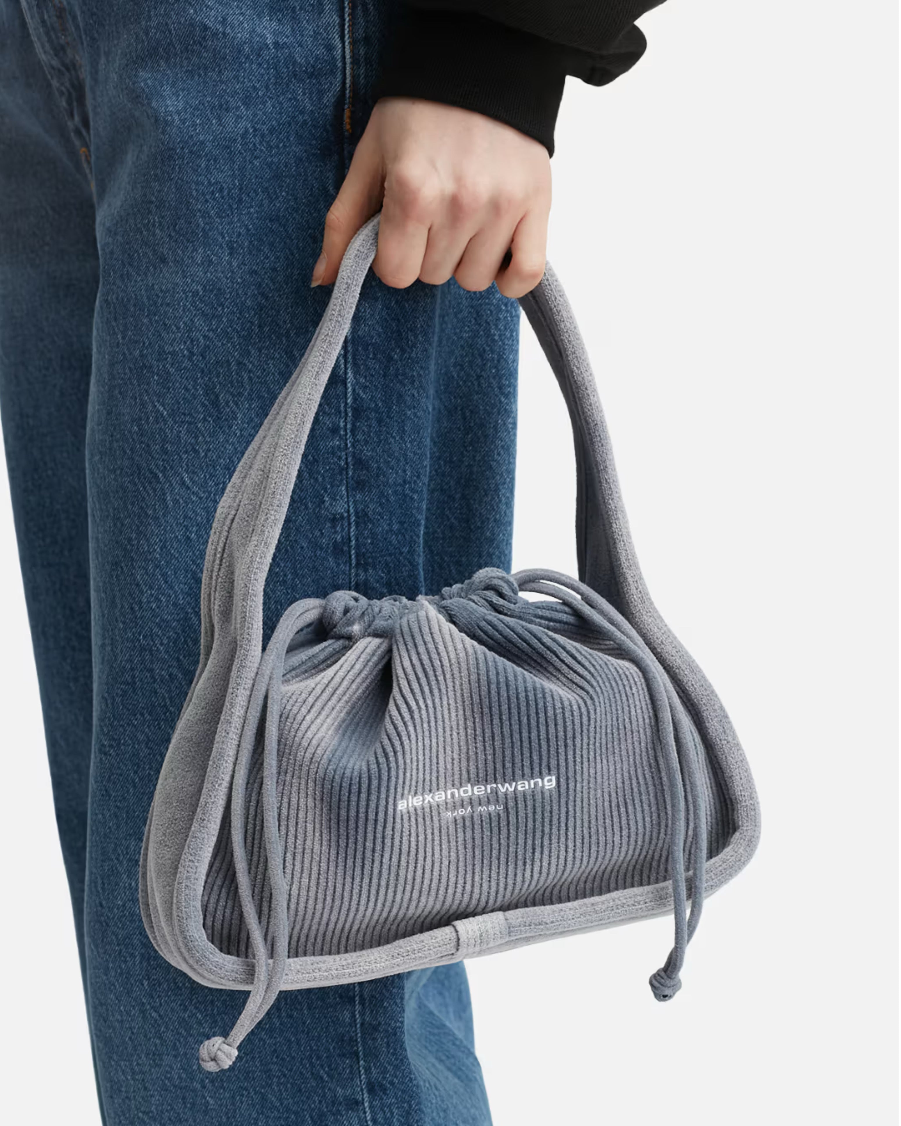 Дамска чанта Women’s handbag Alexander Wang Ryan 20424K41T458A lifestyle view