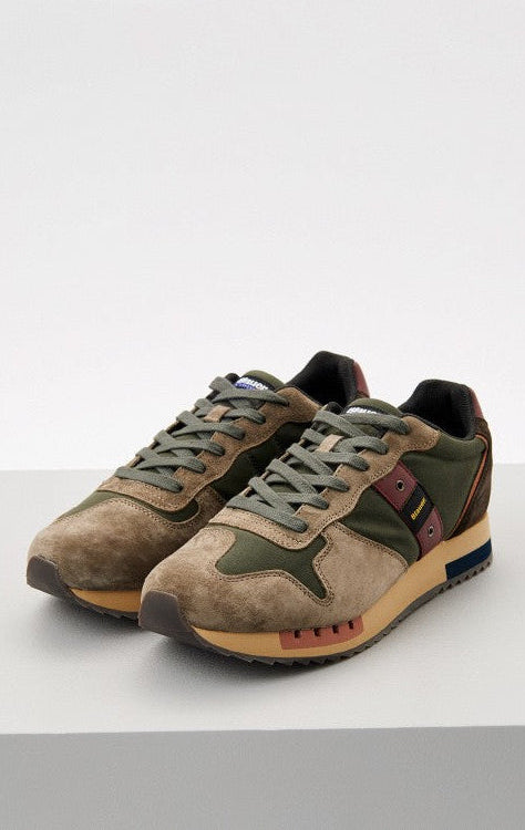 Blauer Queen Men Sneakers