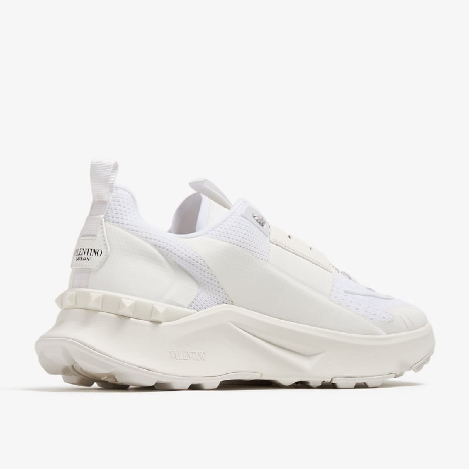Valentino Garavani True Act Men Sneakers Medial View