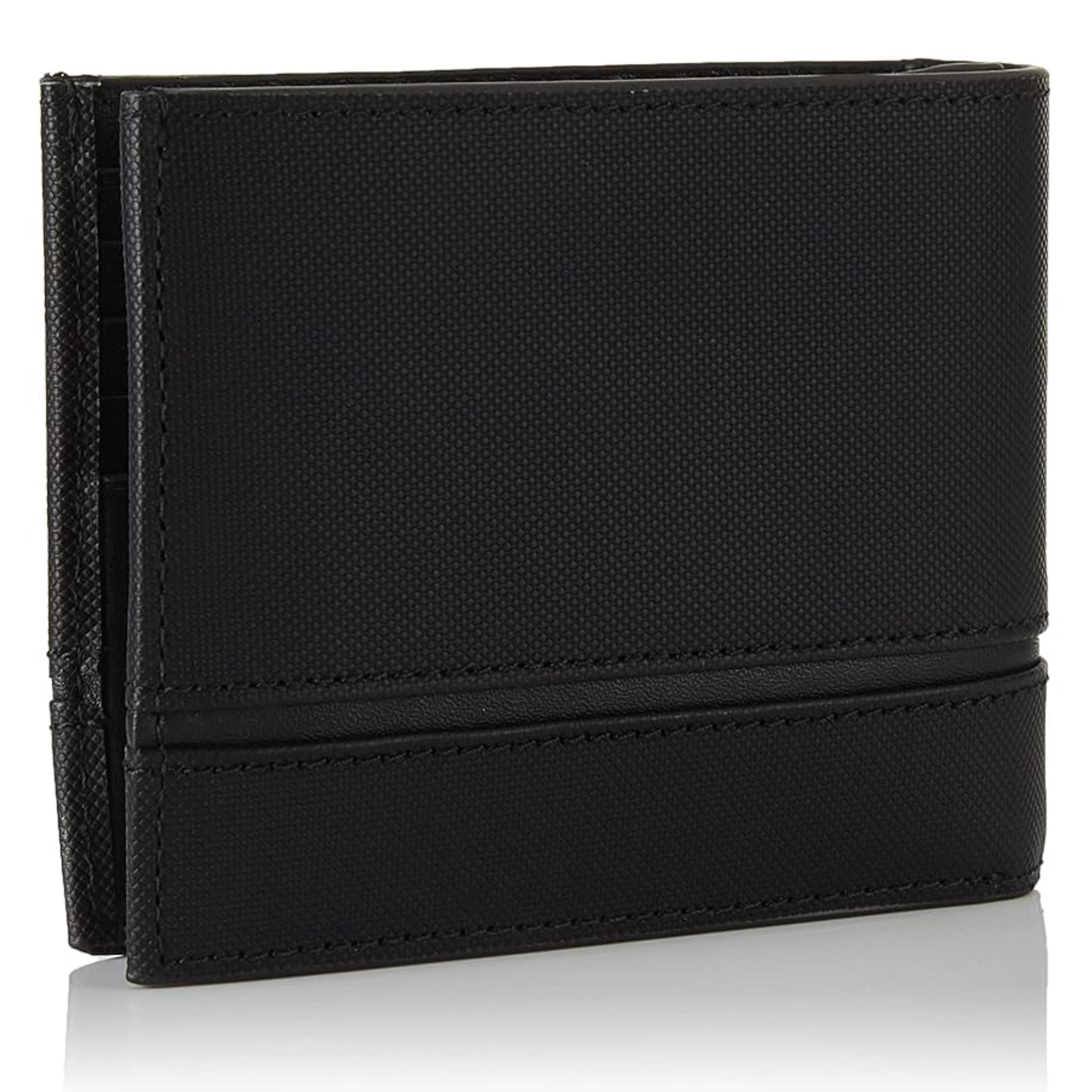 Мъжки портфейл Men's wallet Calvin Klein
K50K509638 Black back view