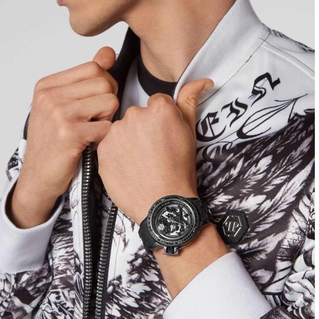 Philipp Plein Rich Hyper Sport Automatic watch