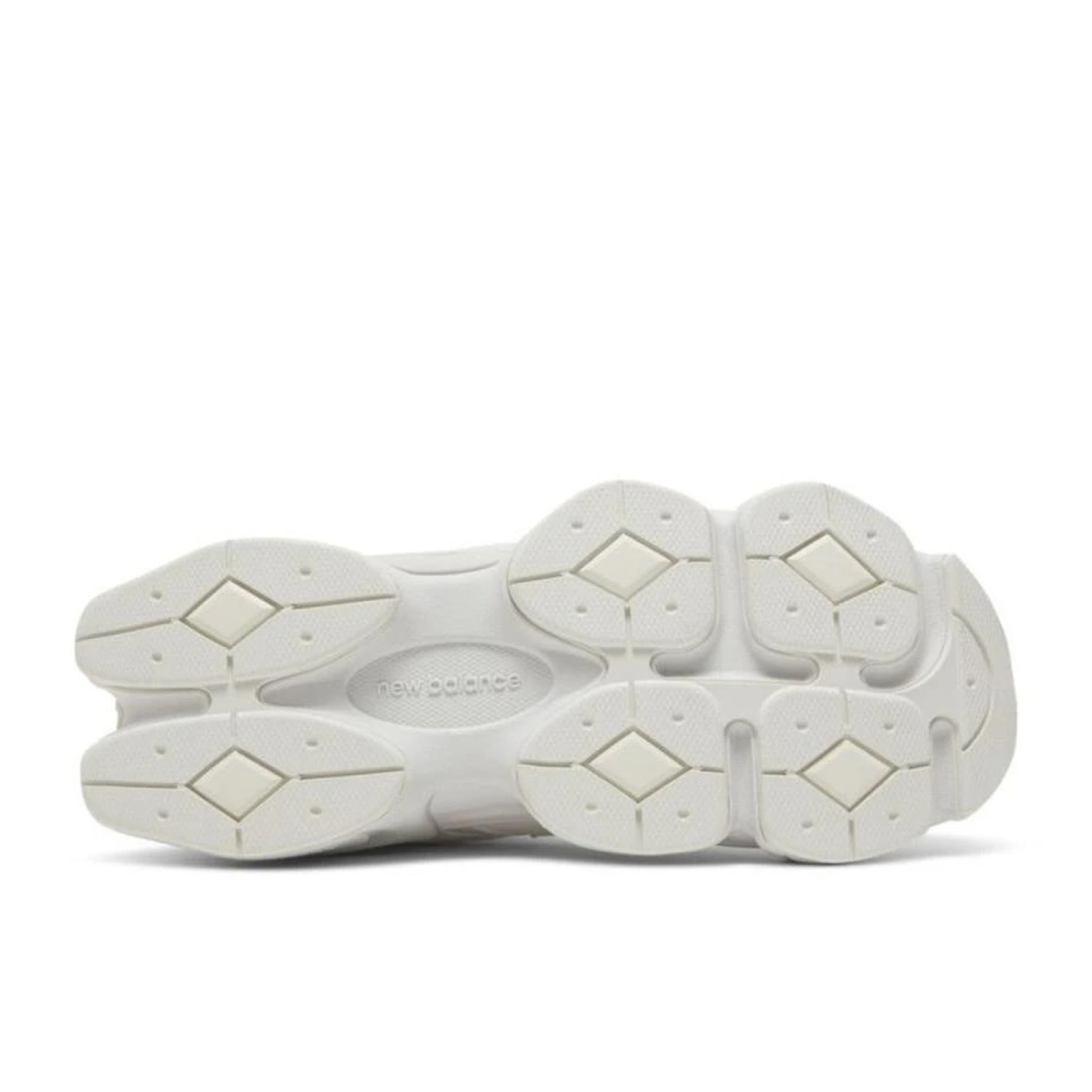 Дамски бели маратонки New Balance 9060 Women Sneakers GC9060LL Insole View