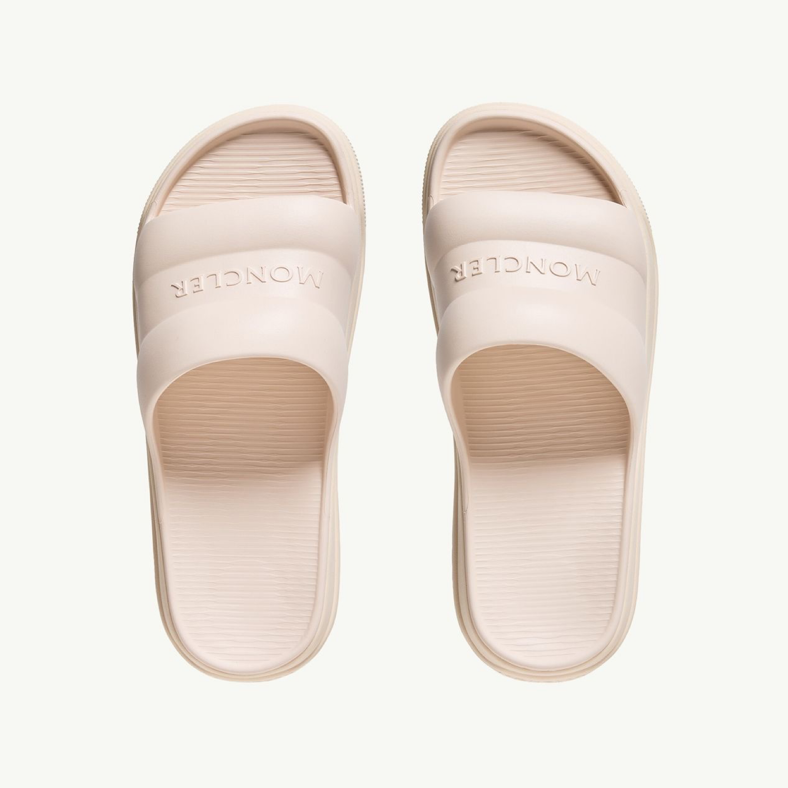 Moncler Altive Slippers L109B4C00030M826021I Top View