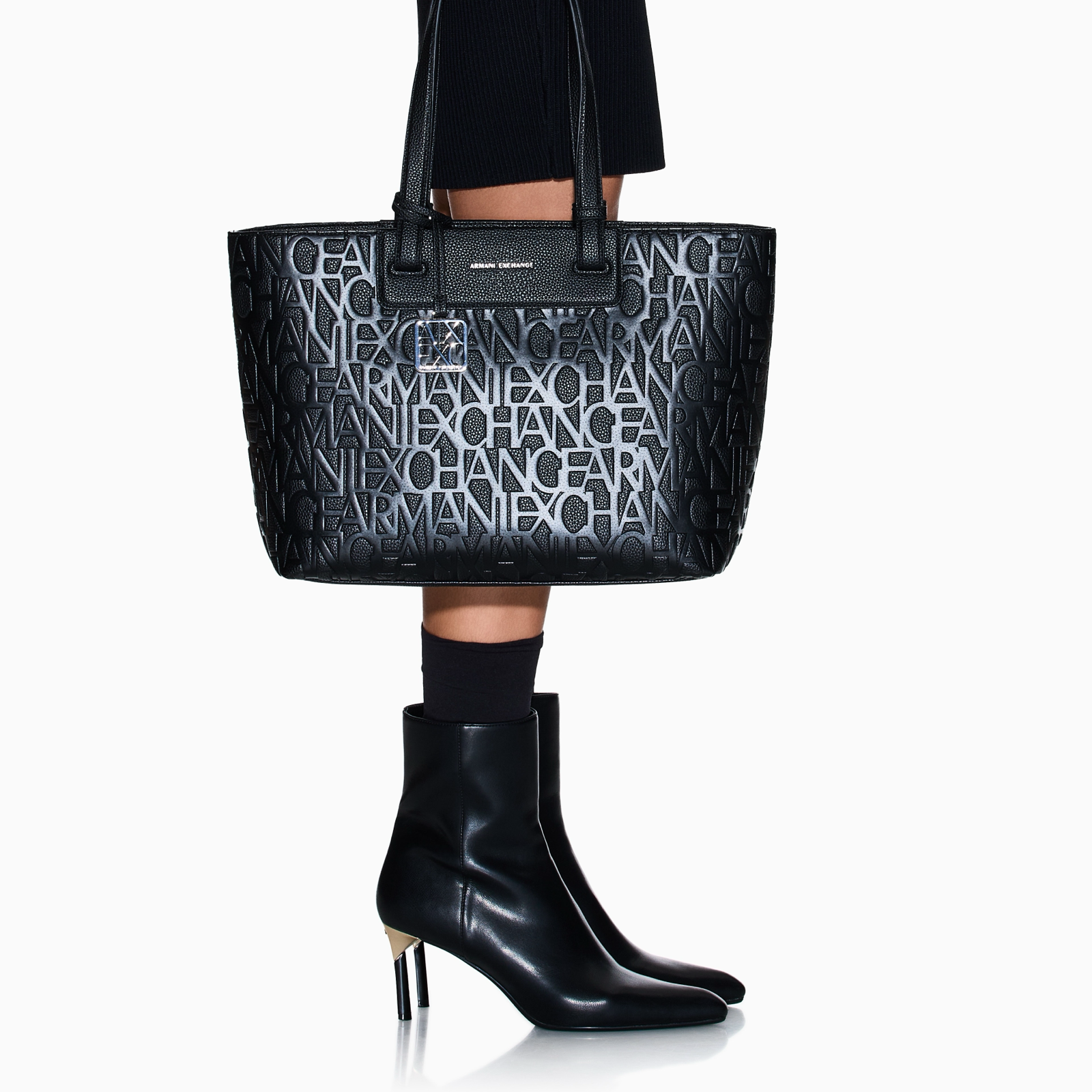 Дамска чанта Armani Exchange Women Shopper Bag XW001481 AF15774 UC001 Hand View