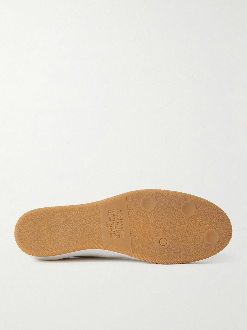 Мъжки кецове Men’s sneakers MAISON MARGIELA Replica S57WS0465P4308T1003 outsole view