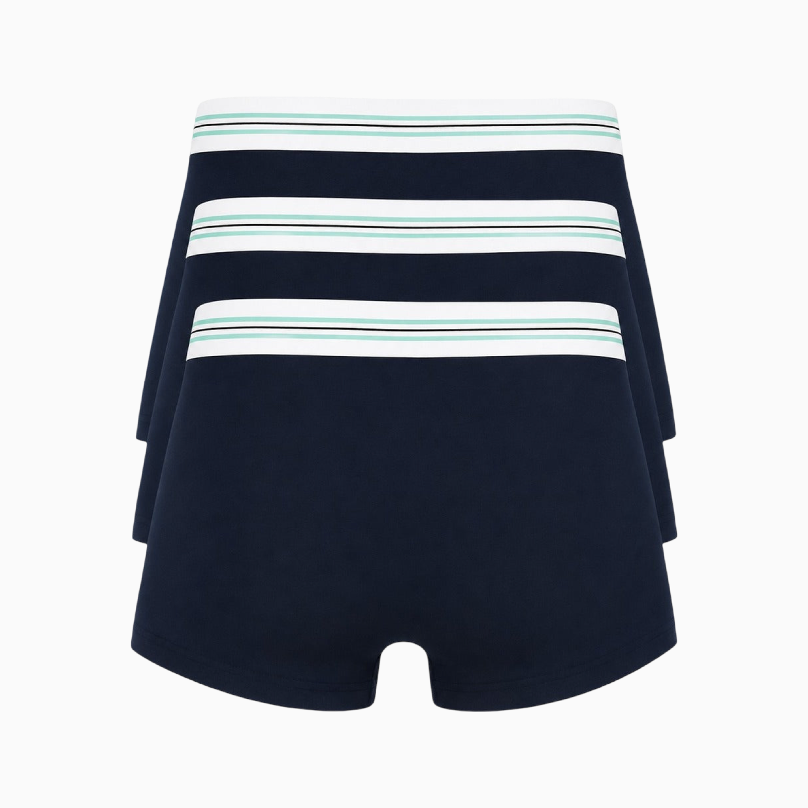 Мъжки боксерки Bikkembergs Men Boxers BKK61UTR01TR Back View