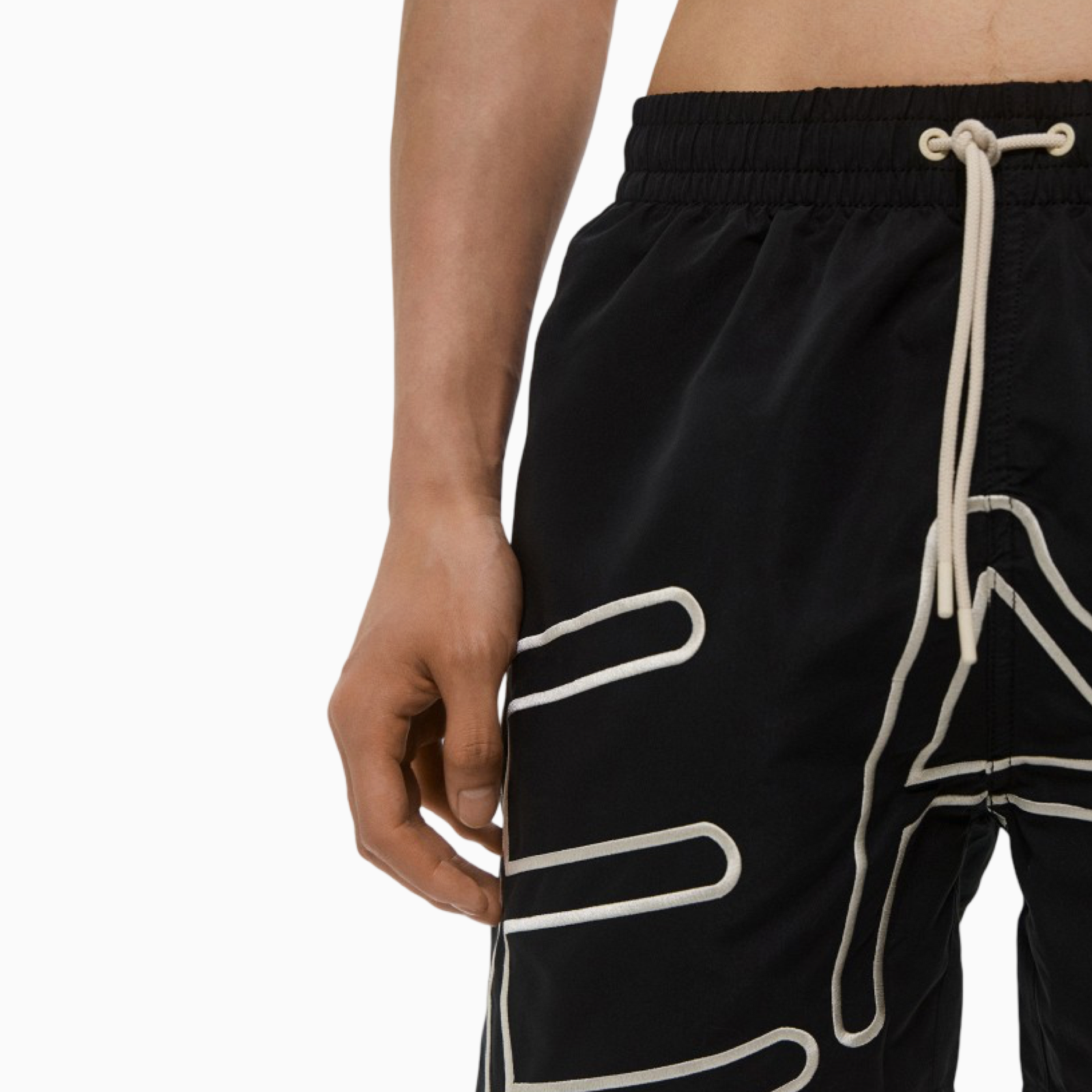 Мъжки бански EA7 Emporio Armani Men Swimwear 7M000540 AF14655 Close-Up