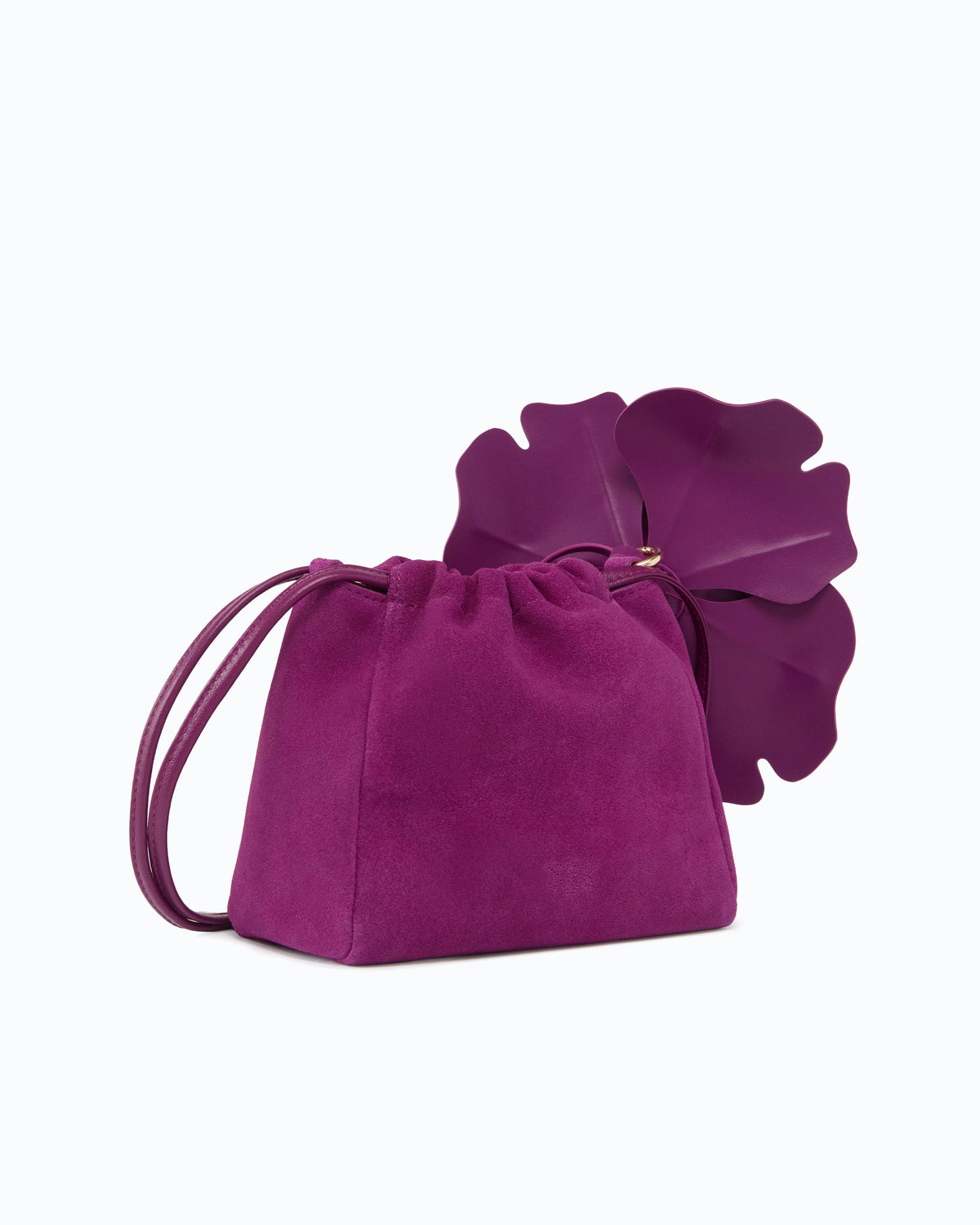 PINKO Shoulder Bucket Bag