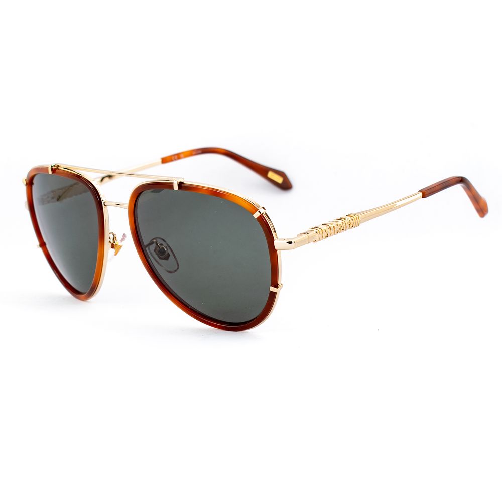 Слънчеви очила Just Cavalli Sunglasses SJC029V5701GZ Side View