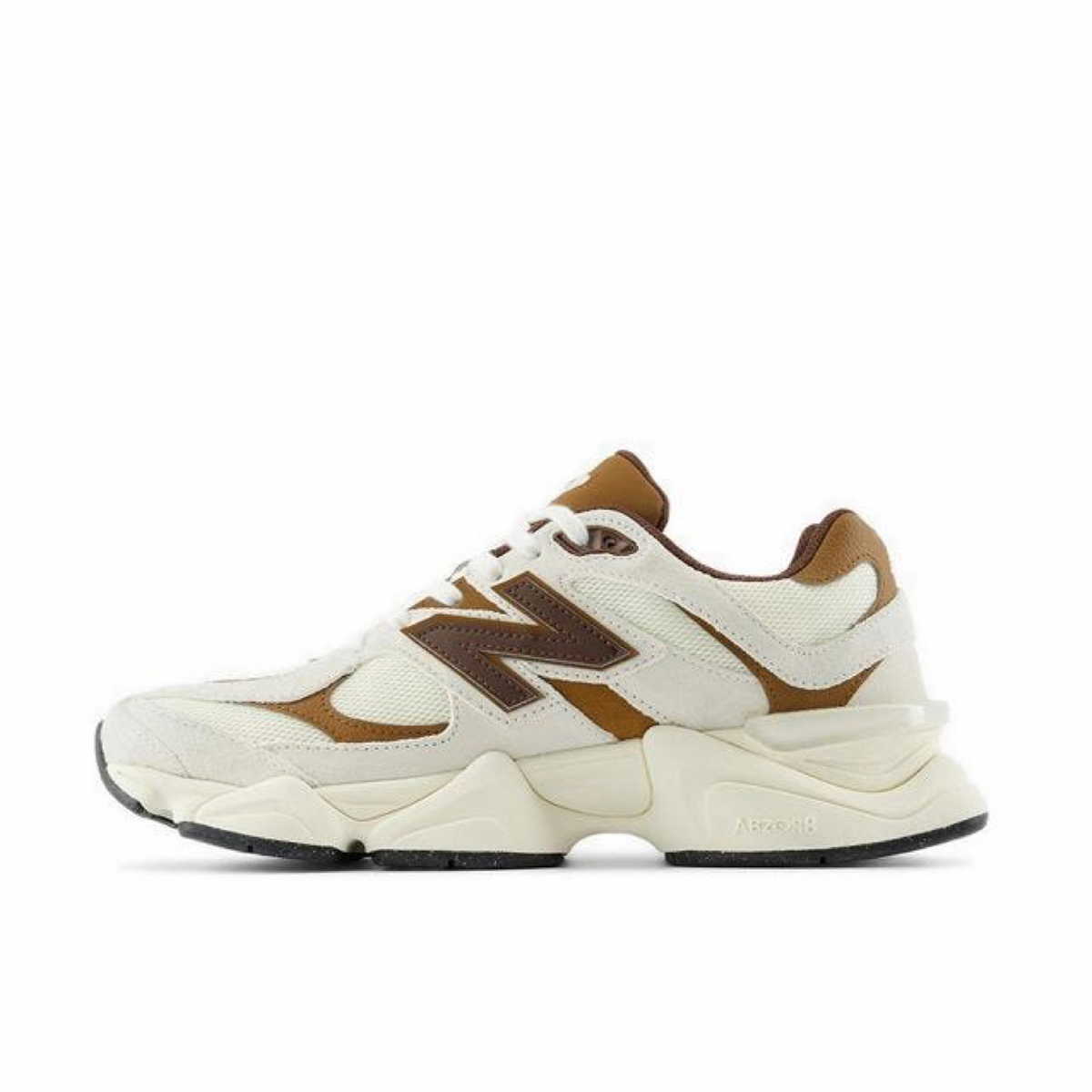Мъжки маратонки New Balance 9060 Men Sneakers U90603EG Medial View