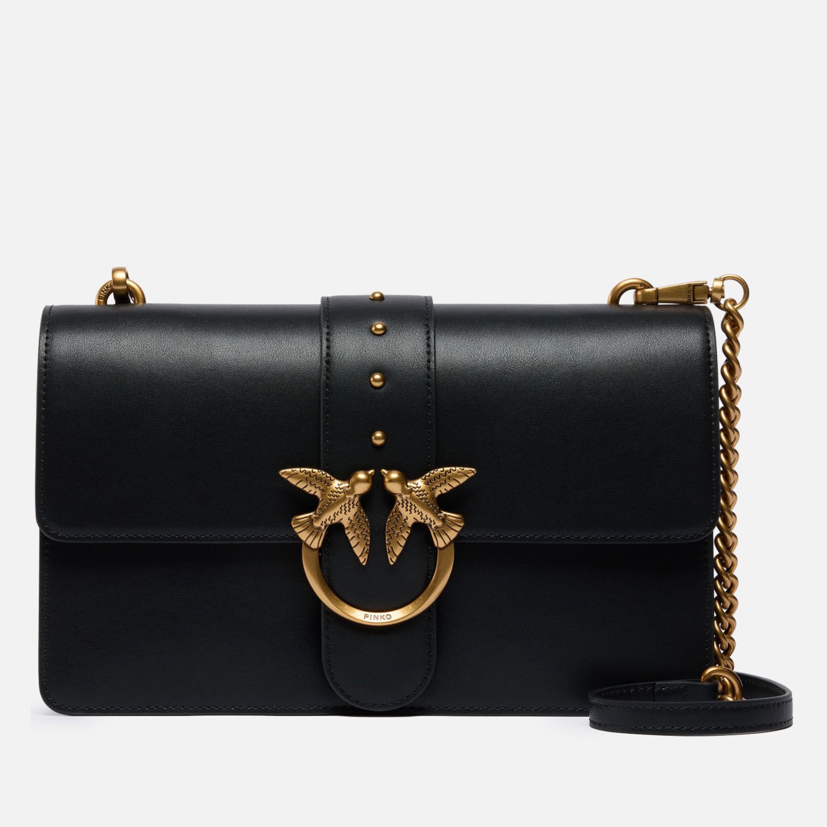 Дамска чанта Women’s shoulder bag Pinko
105857A0F1Z99Q Black