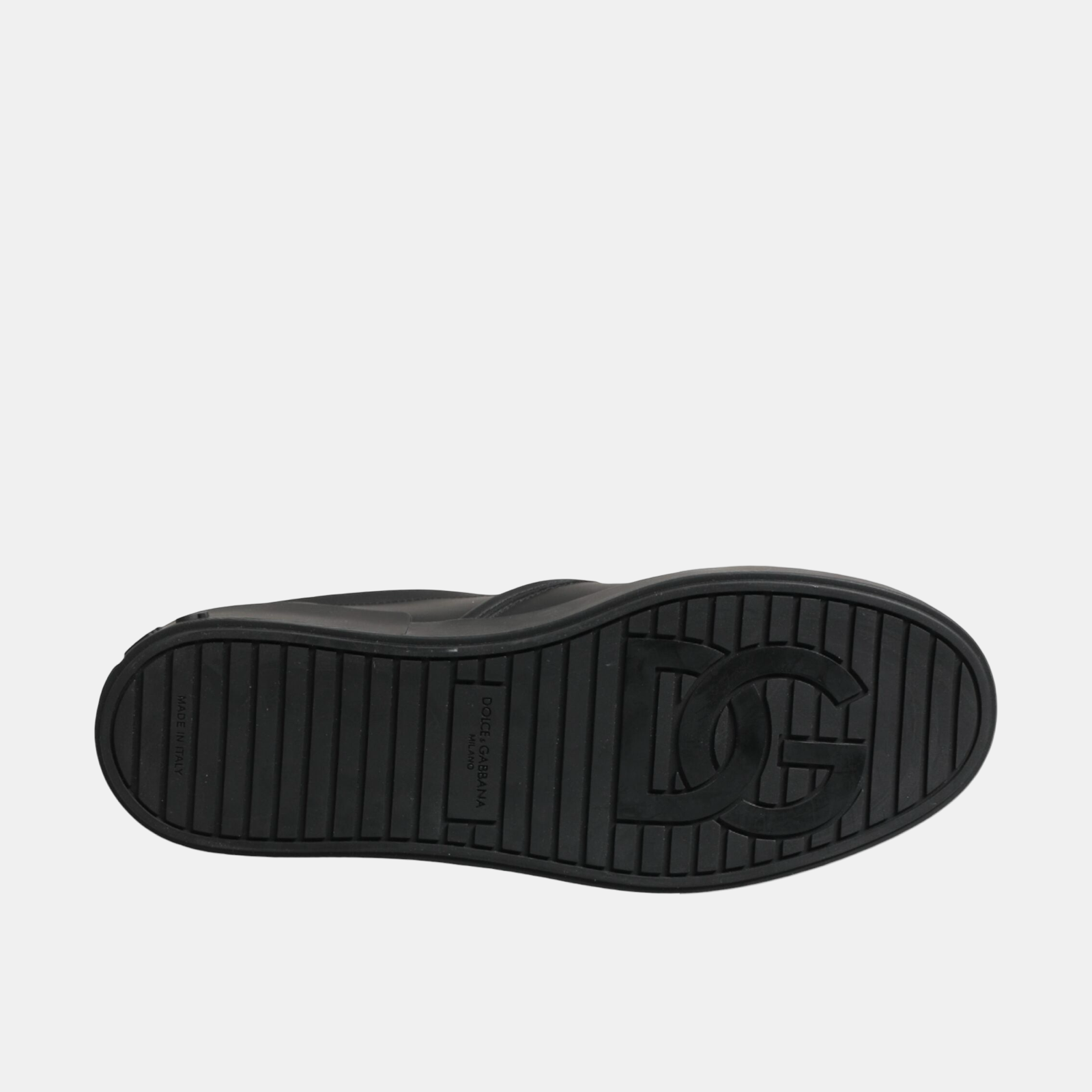 Dolce & Gabbana Men Slip On Shoes Insole View