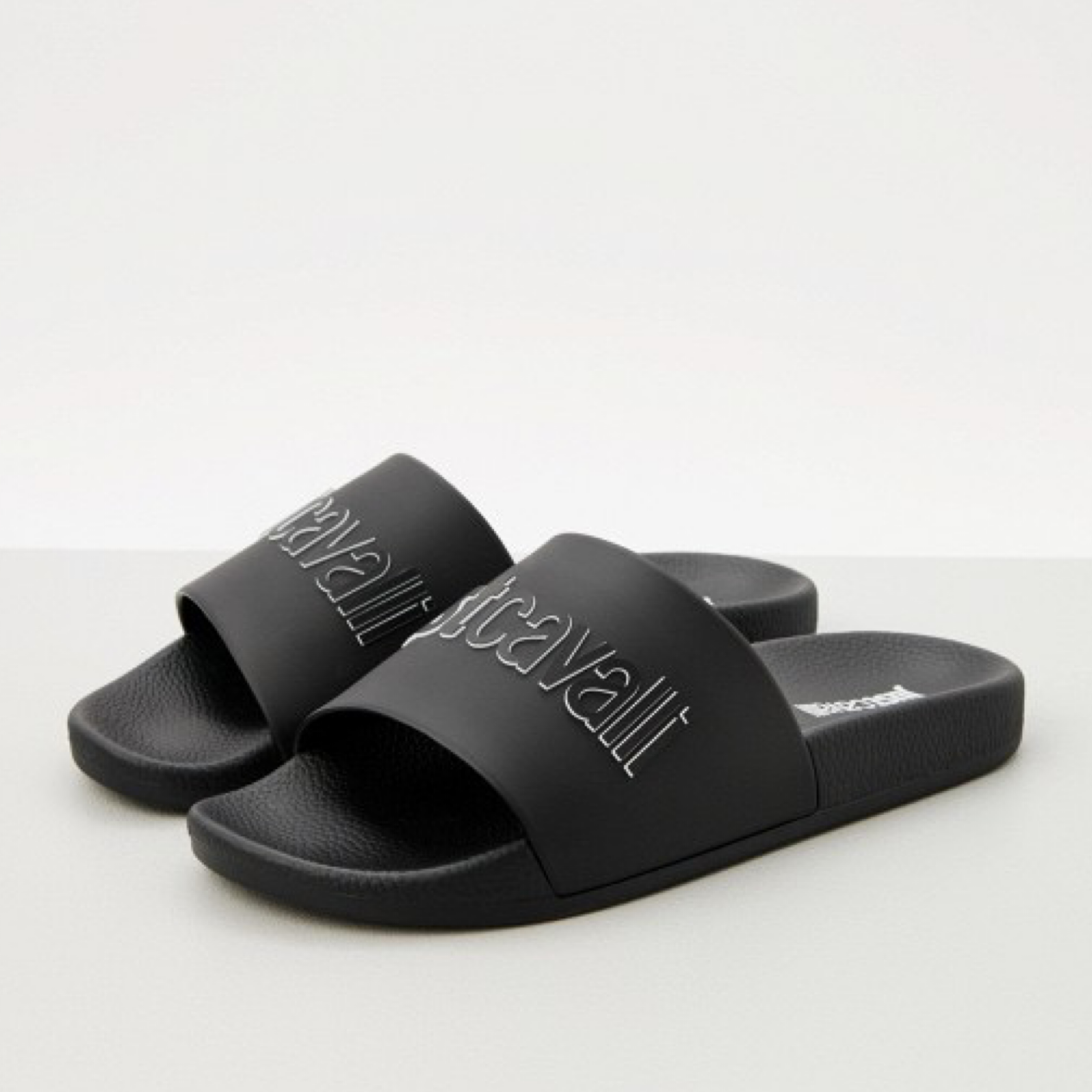 Just Cavalli Fondo Pool Men Slippers