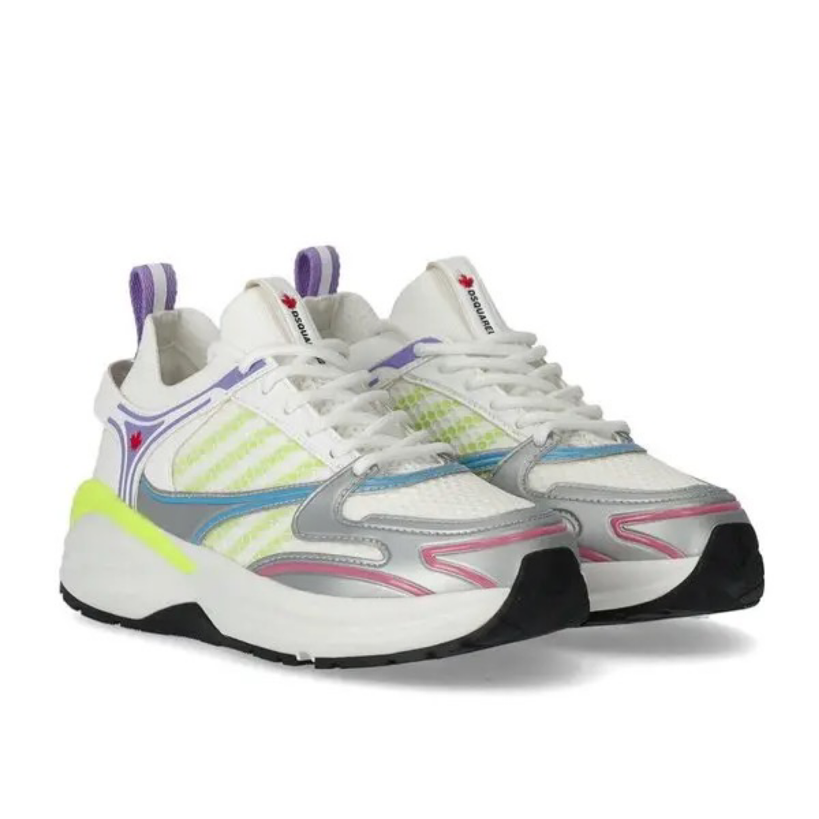 Дамски маратонки Dsquared2 Dash V_30792