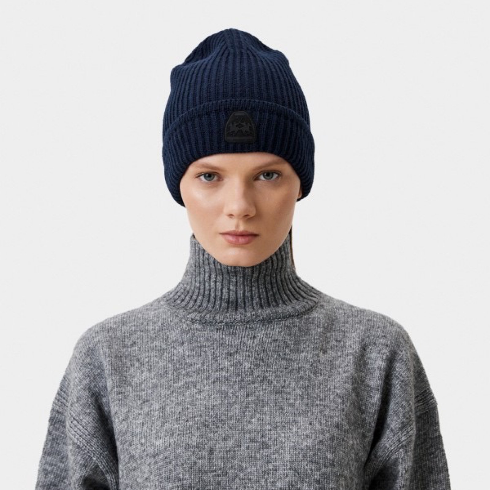 Зимна шапка La Martina Beanie Hat MP002 XW0WJ04 Model View