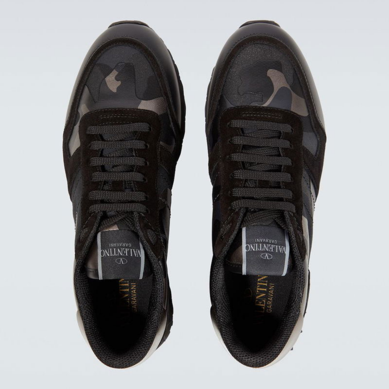 Valentino Garavani Rockrunner Men Sneakers Top View