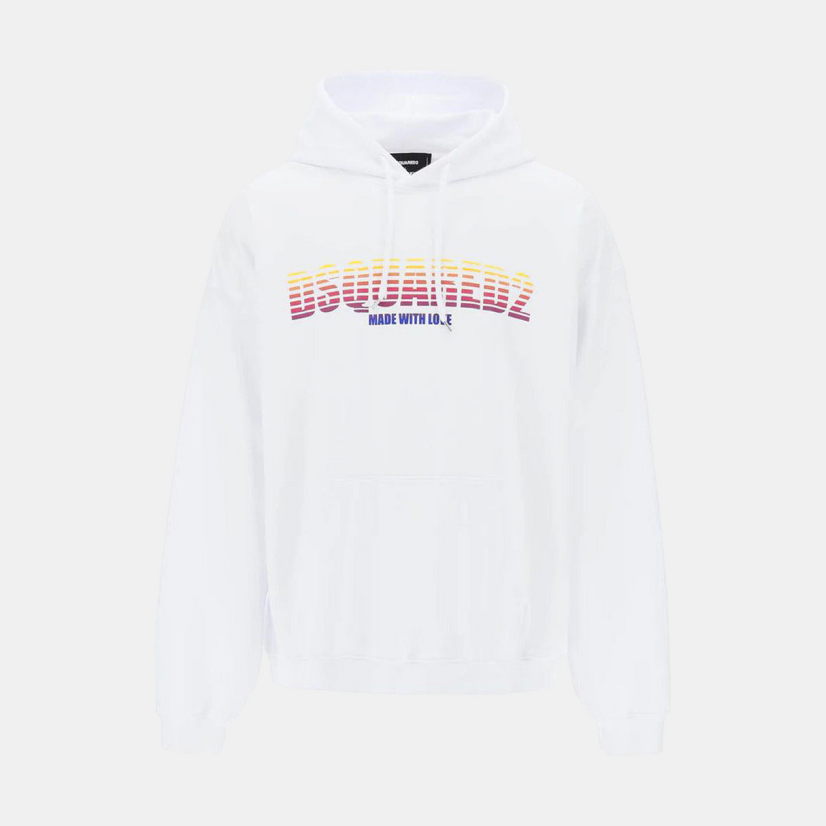 Мъжки суичър Dsquared2 Men Sweatshirt S71GU0655S25551 Front View