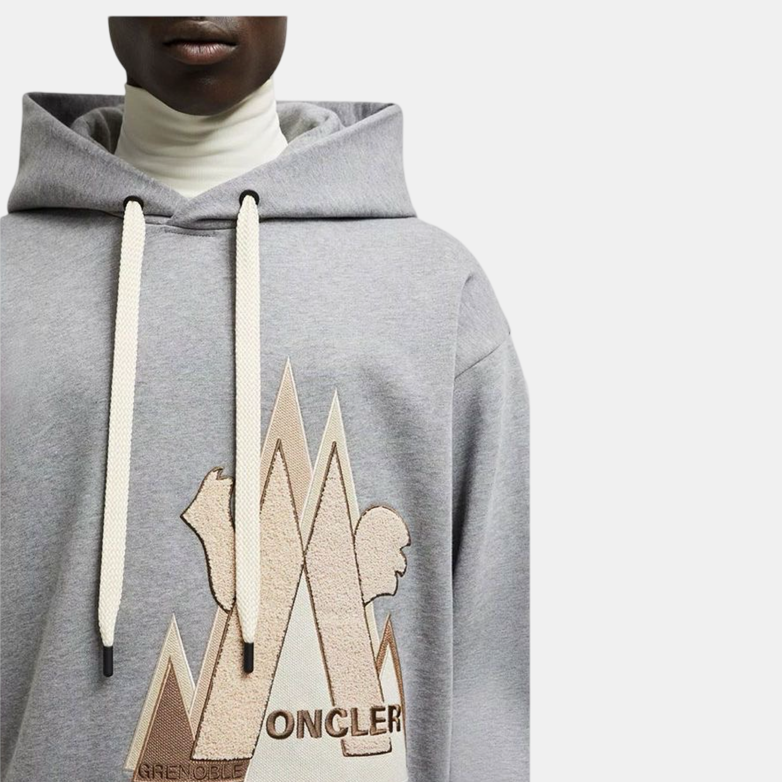 Moncler Grenoble Men Hoodie