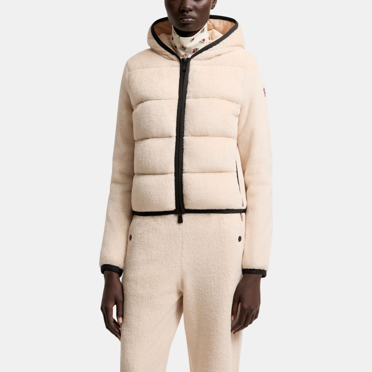 Moncler Grenoble Women Hoodie L20988G00025809EG268 Front View