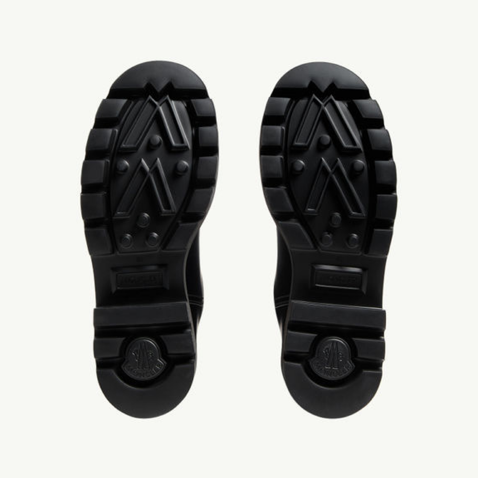 Moncler Kickstream Women Rubber Boots K209B4G00200M4522 Insole View