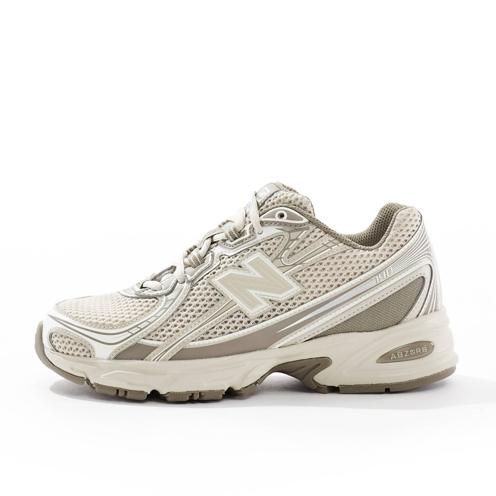 Дамски маратонки New Balance 740 Women Sneakers U740AS2 Lateral View