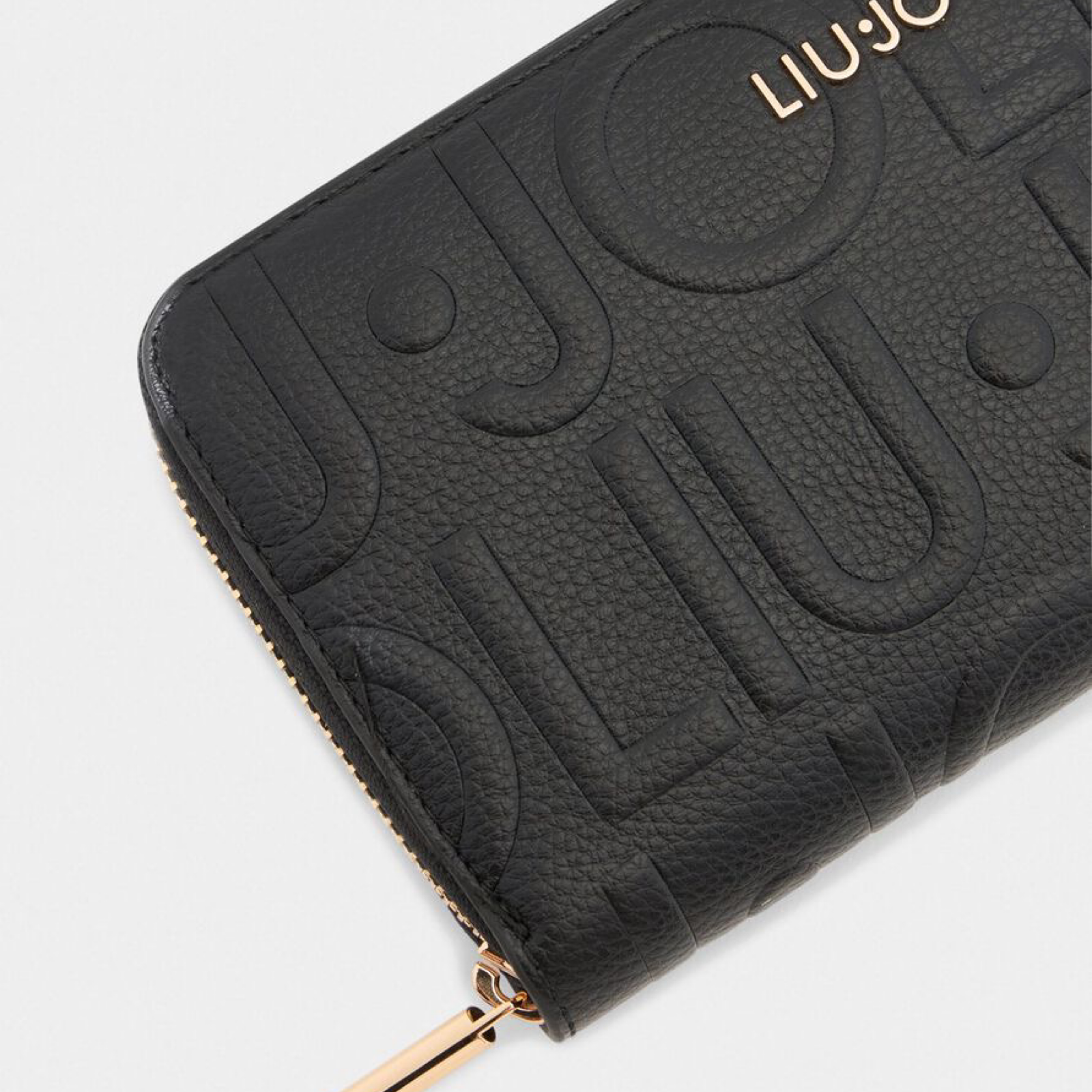 Дамско клъч портмоне Women’s wallet Liu Jo
AF5170 E1092 Black Cropped view