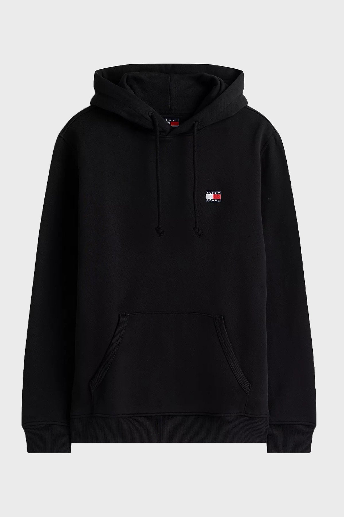 Мъжки суичър Men’s sweatshirt Tommy Hilfiger DM0DM20258 BDS Black