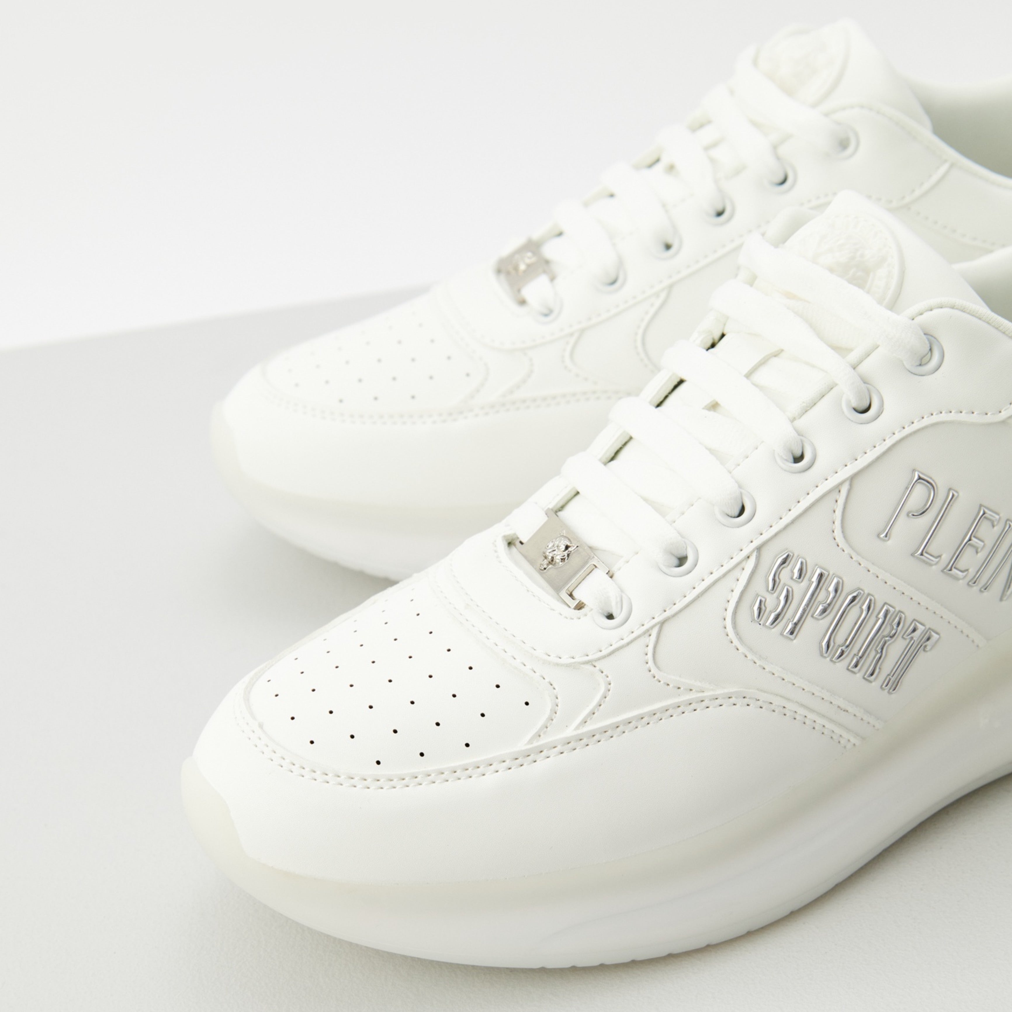 Мъжки мараронки Plein Sport SIPS151301 WHITE