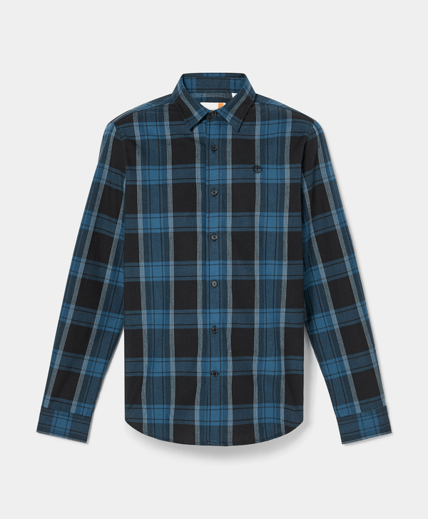 Мъжка риза Men’s Herringbone Flannel Check Shirt Timberland TB0A42Y1B23 front view