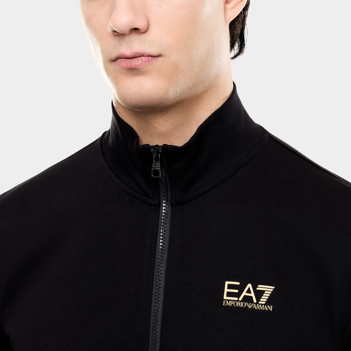 Мъжки спортен екип Ea7 Emporio Armani Men Tracksuit 8NPV60 PJVRZ 0208 Close-Up