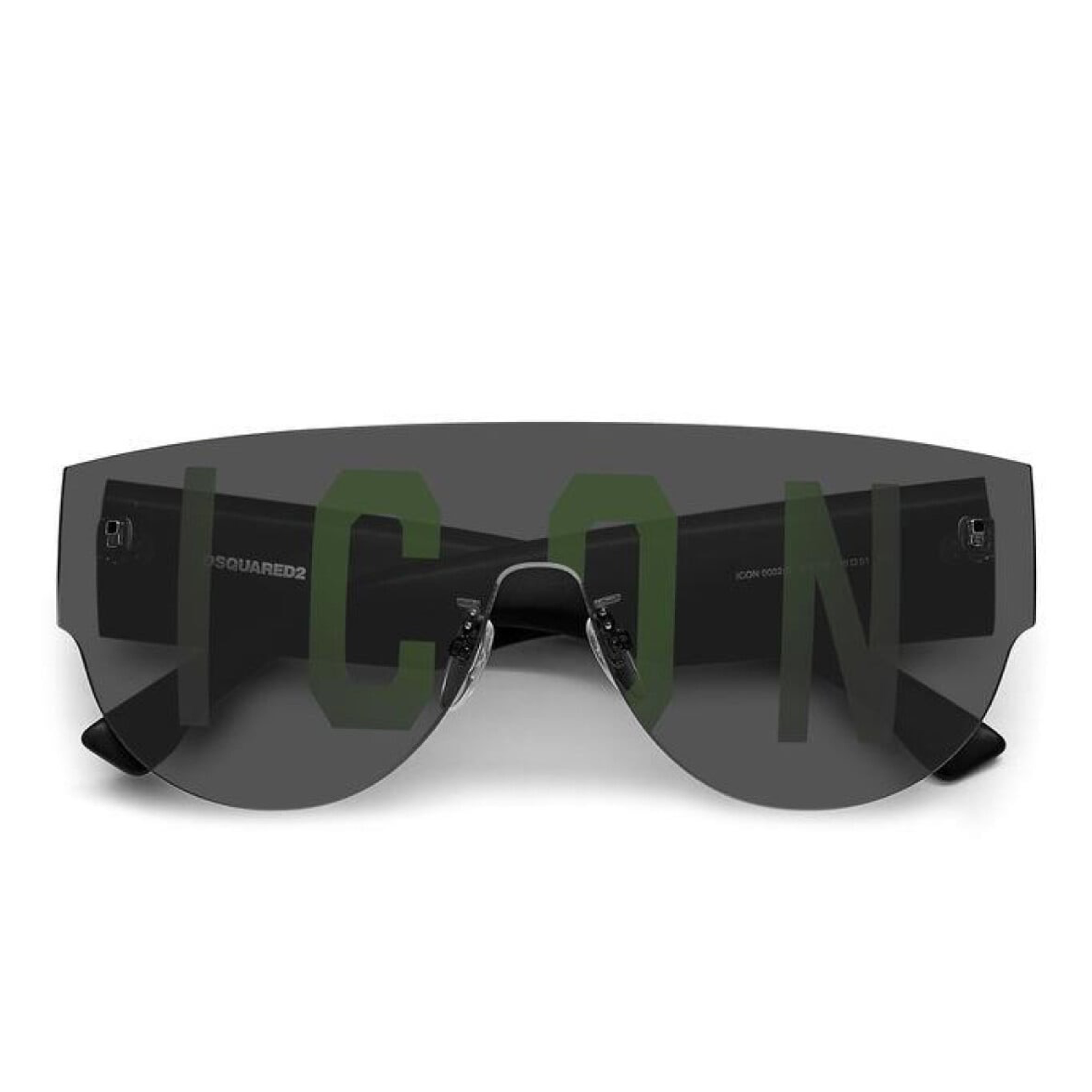 Dsquared² Icon Men Sunglasses