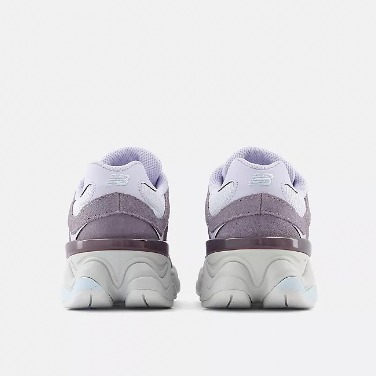 Дамски маратонки New Balance 9060 Women Sneakers G9060749 Heel View