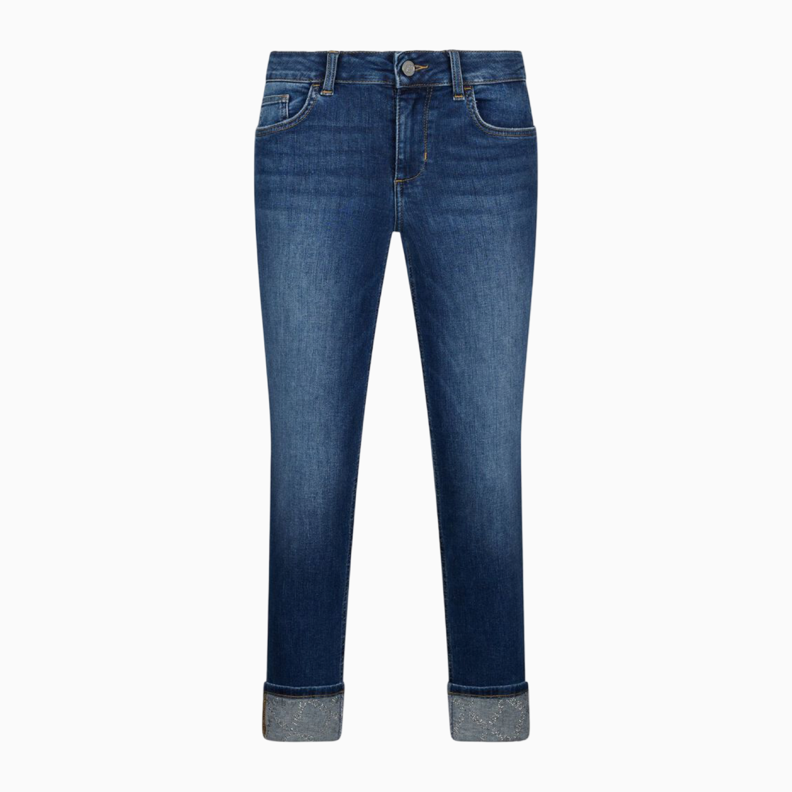 Дамски дънки Liu Jo Women Jeans UF5006 D4615 Front View