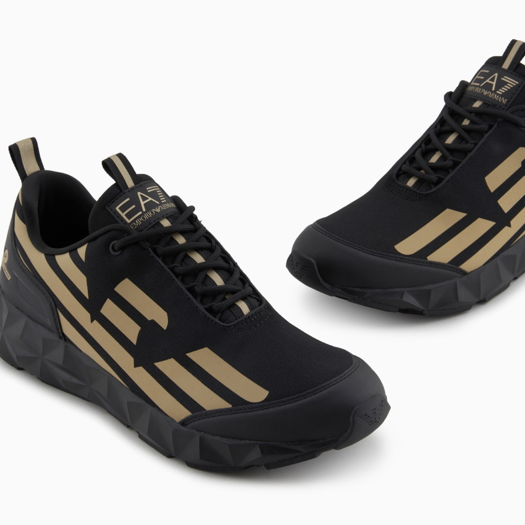 Маратонки EA7 Emporio Armani Sneakers X8X217 XK433 Close-Up