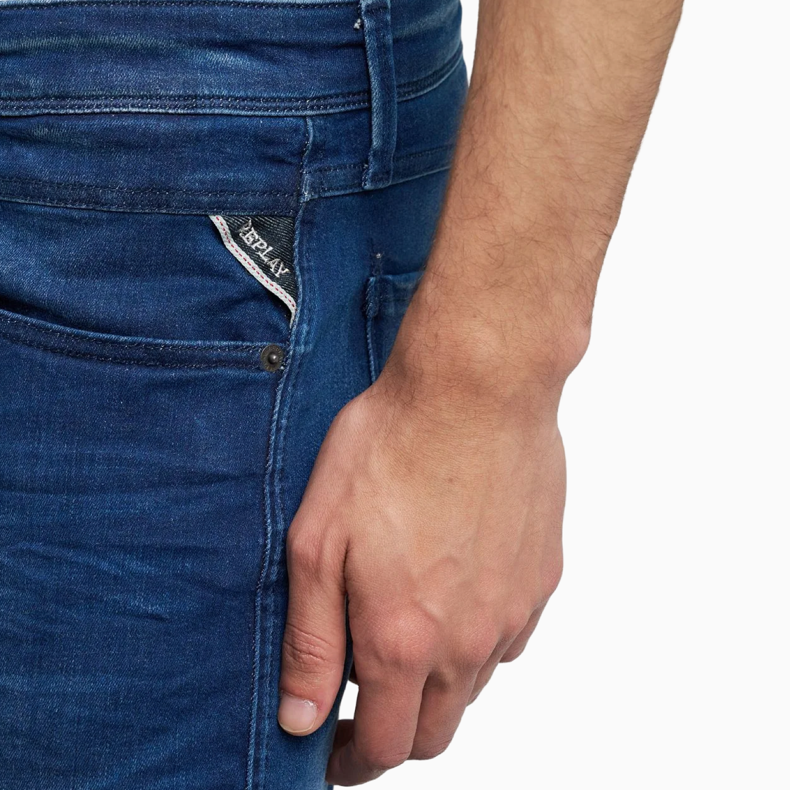 Мъжки дънки Replay Men Jeans M914.000.41A 783 Close-Up