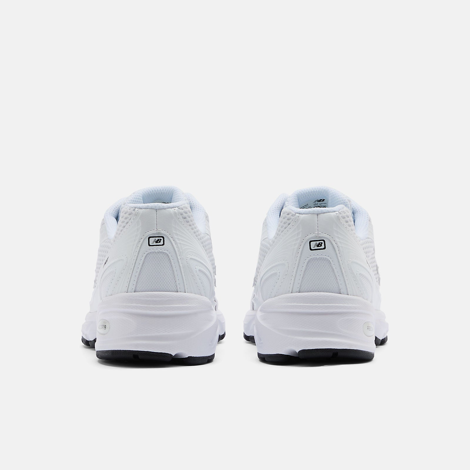 Мъжки маратонки New Balance U740WW2 Men Sneakers Heel View