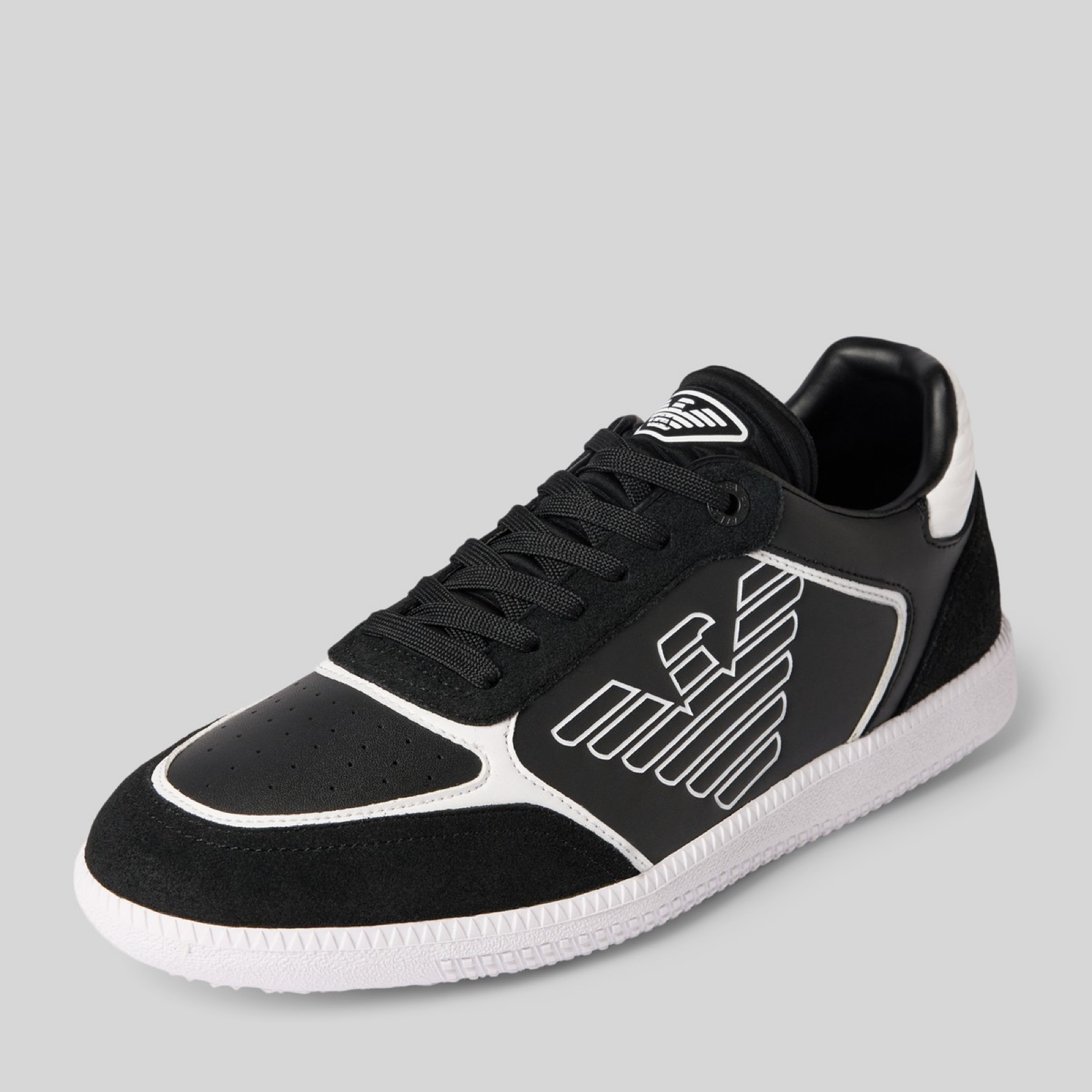 Мъжки кецове EA7 Emporio Armani Men Sneakers 7X000405 AF19826 Lateral View