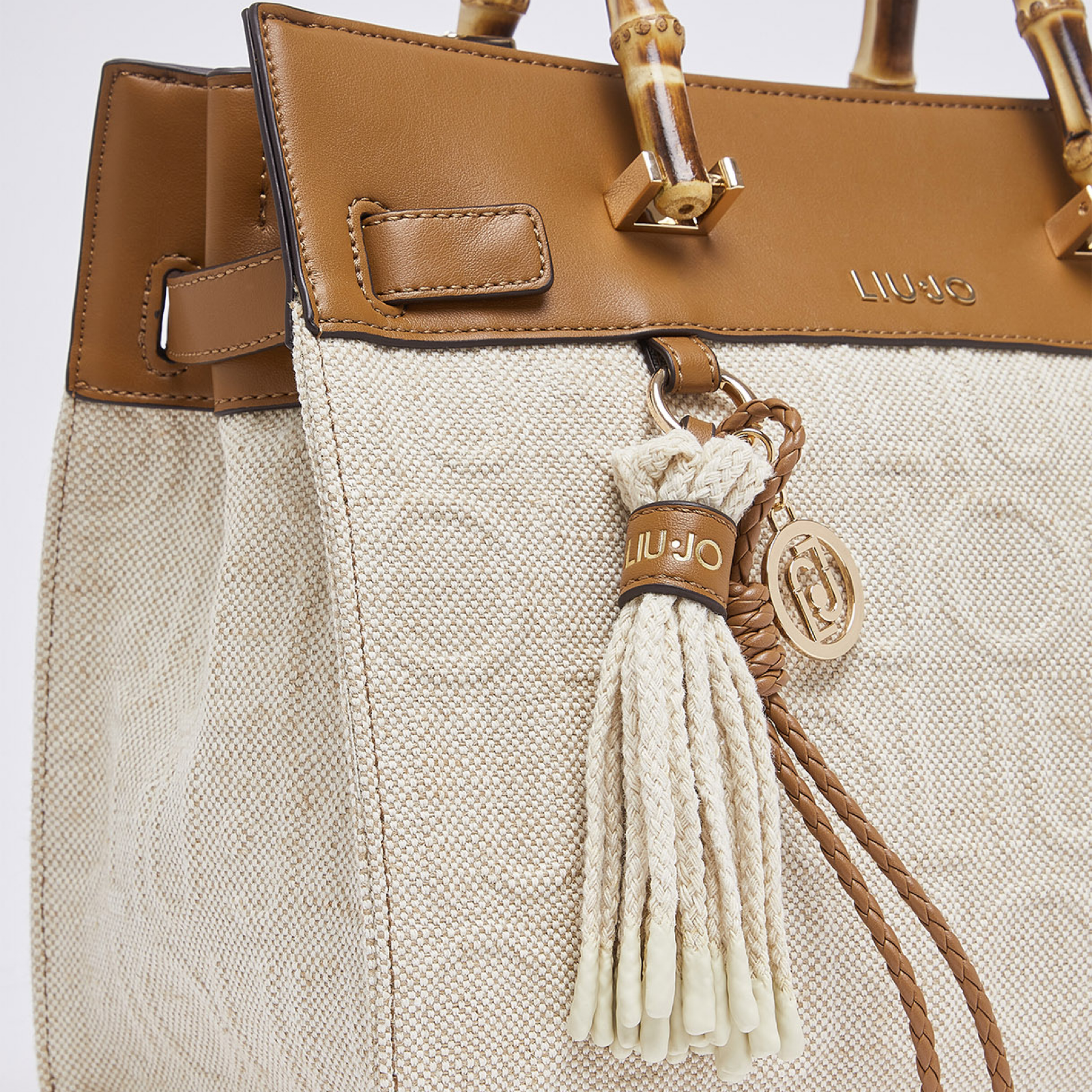 Дамска чанта Liu Jo Women Tote Bag AA6086 T381A 00005 Close-Up