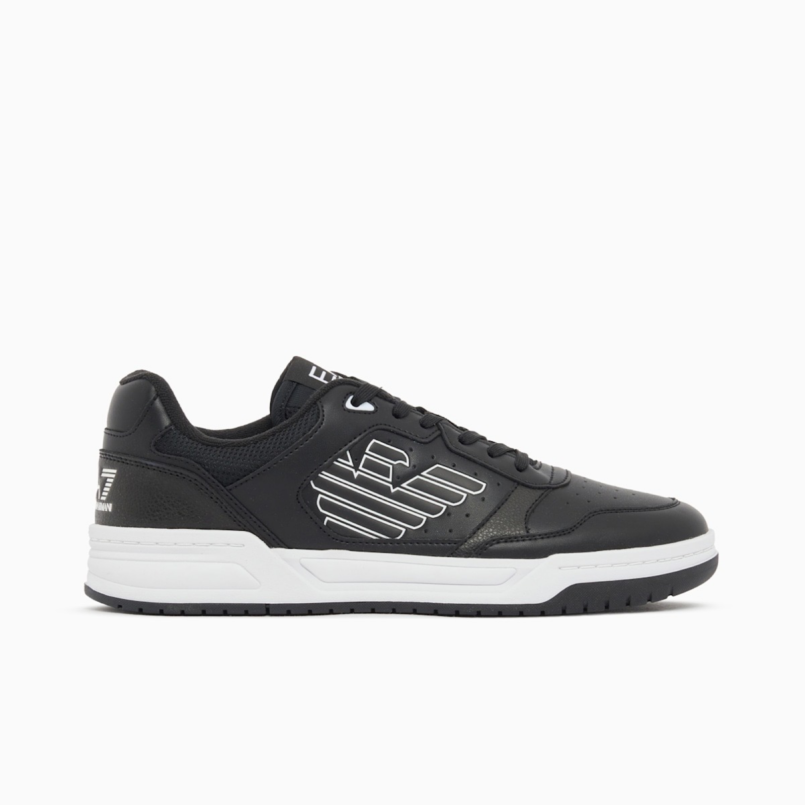 Мъжки кецове EA7 Emporio Armani Men Sneakers 7X000865 AF23197 MC011 Lateral View