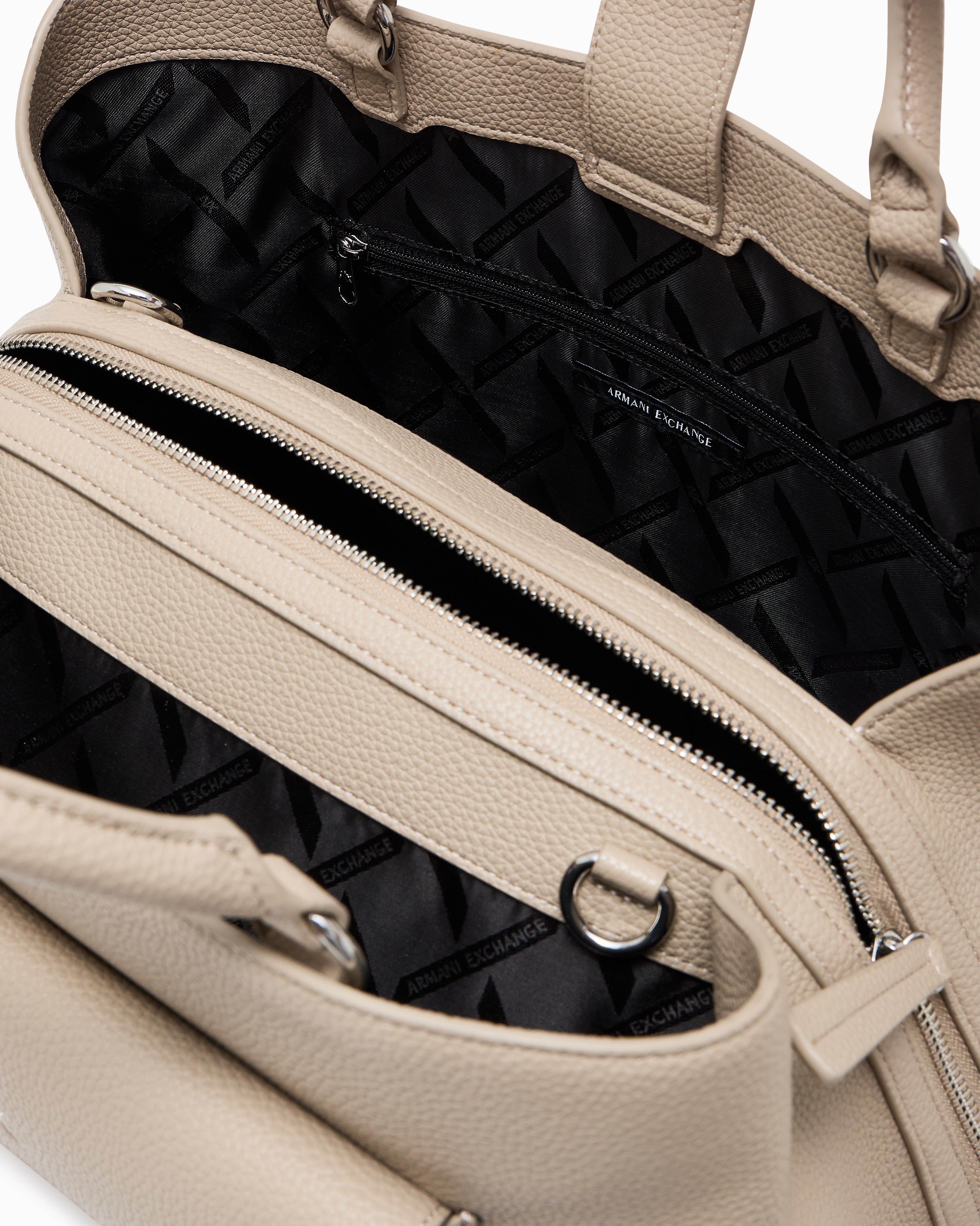 Дамска чанта Armani Exchange Women Handbag XW001542AF17019 U6223 Inside View