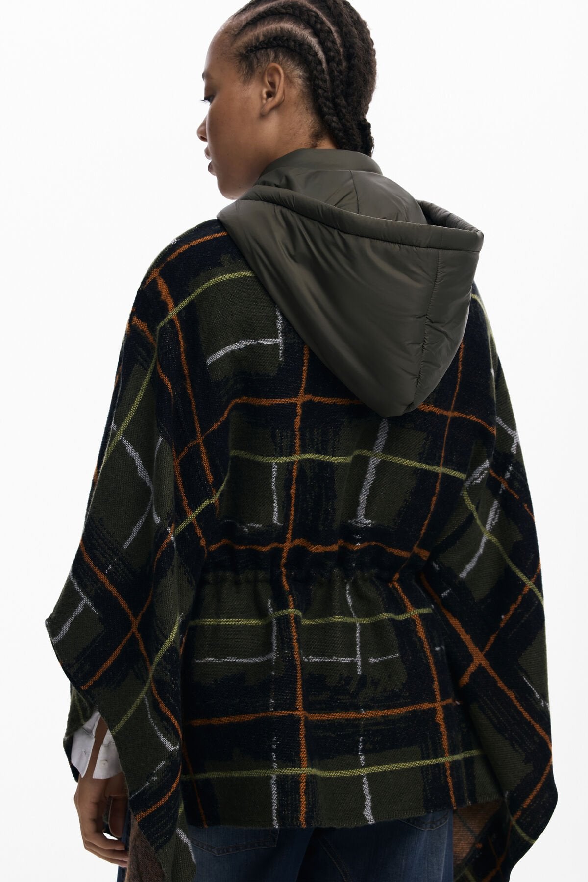 Desigual Women Poncho
