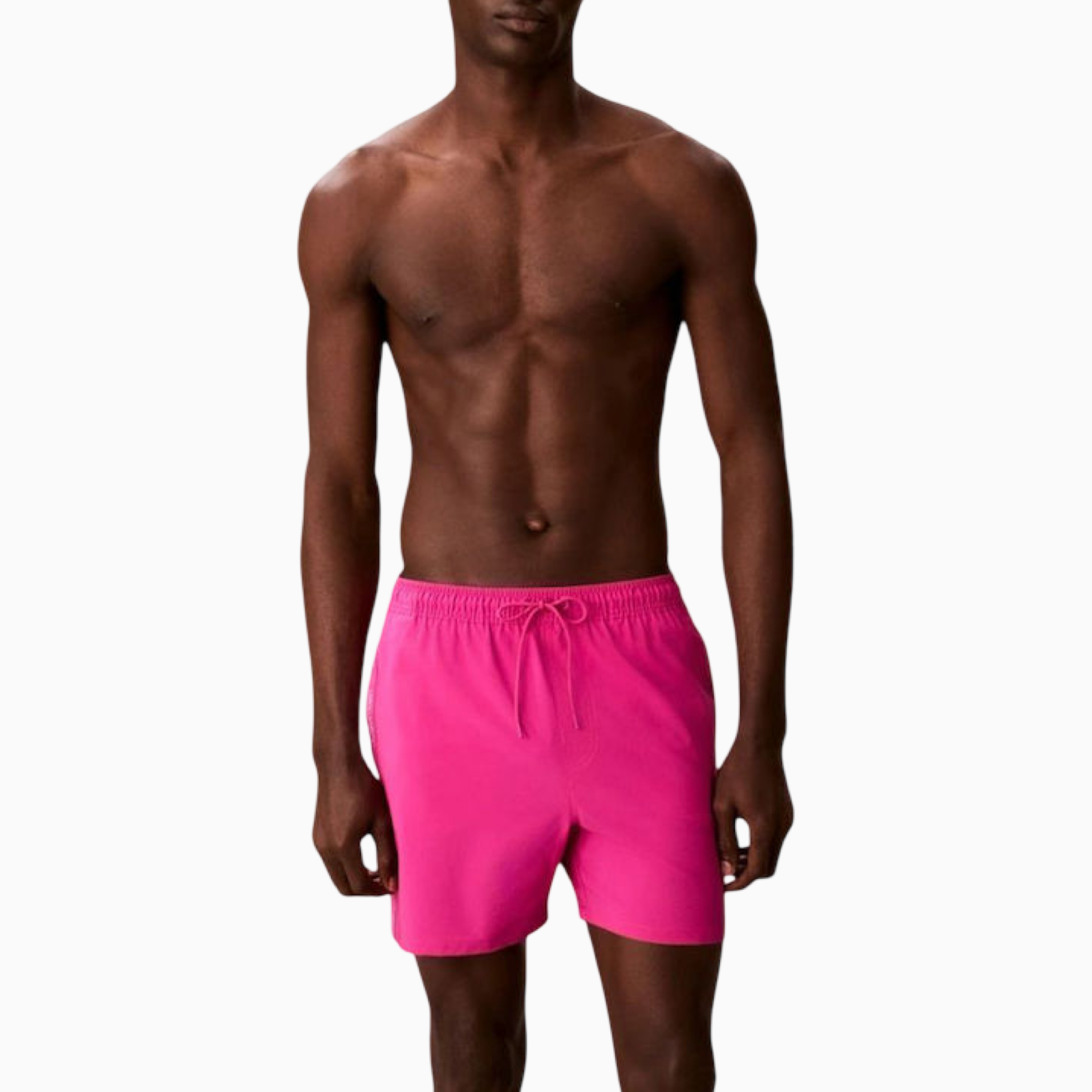 Мъжки бански Calvin Klein Jeans Men Swimwear LV00N61002 MKT Front View