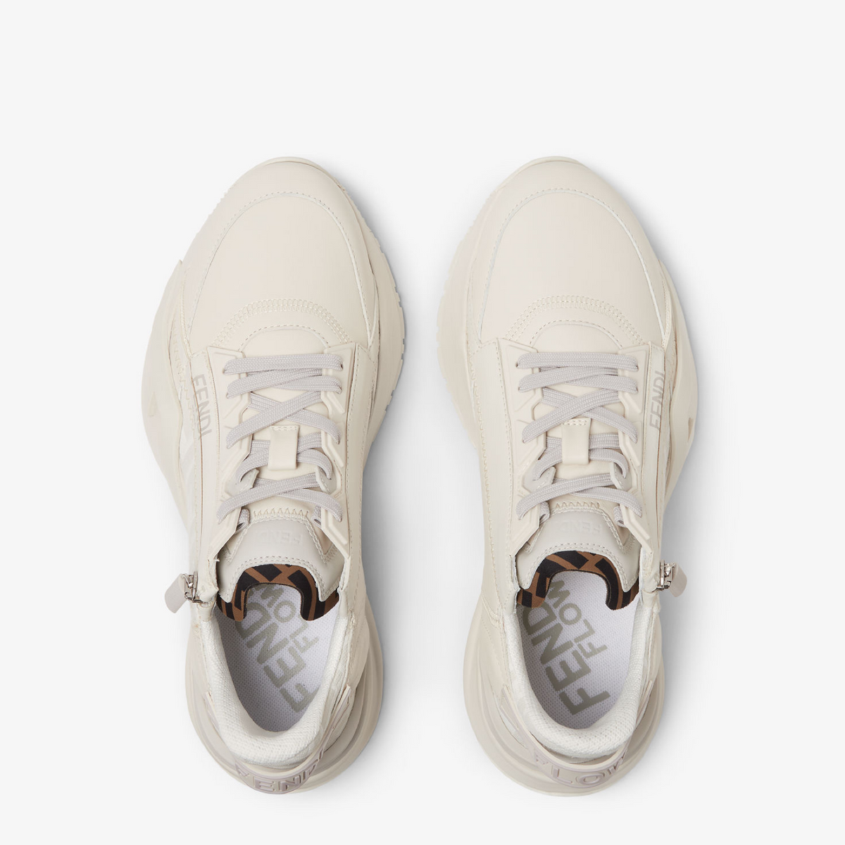 Fendi Flow Sneakers 7E1392AK1QF1HGQ Top View
