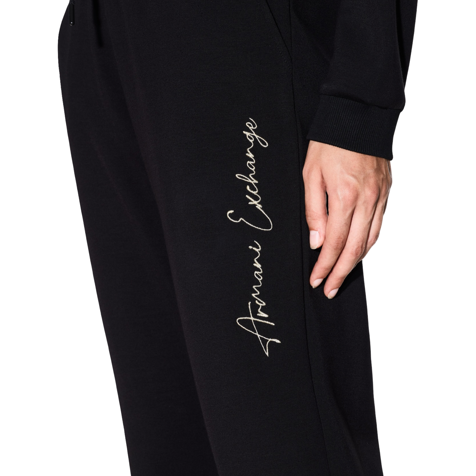Дамски спортен панталон Armani Exchange Women Sweatpants XW000837 AF13397 Close-Up