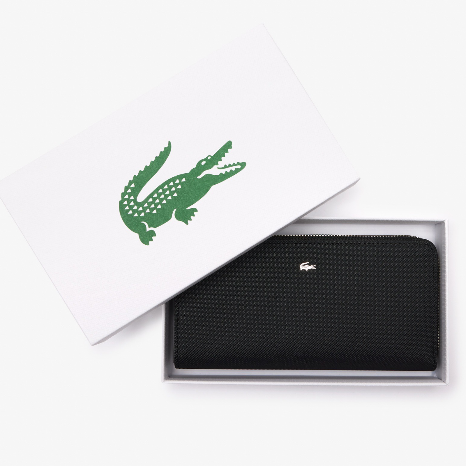 Lacoste Continental Clutch Wallet