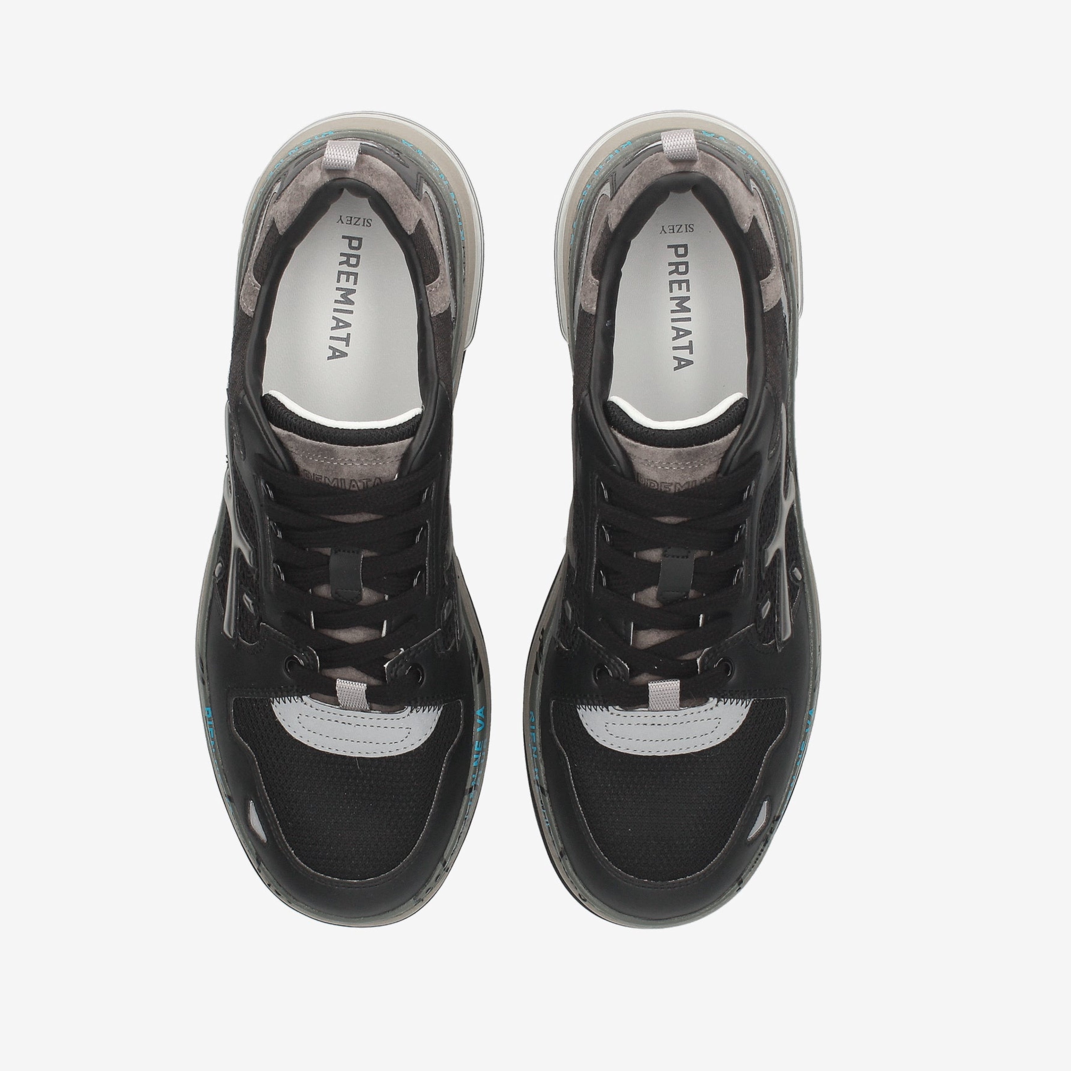Мъжки кецове Men’s sneakers PREMIATA
DRAKE404 top view