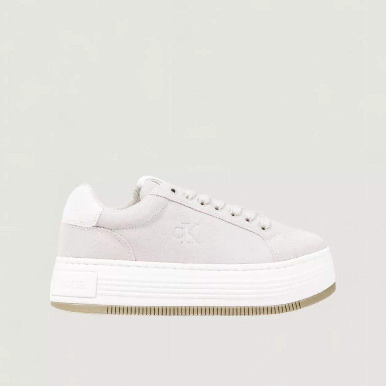 Дамски сиви кецове Calvin Klein Jeans
YW0YW01839 Lateral View