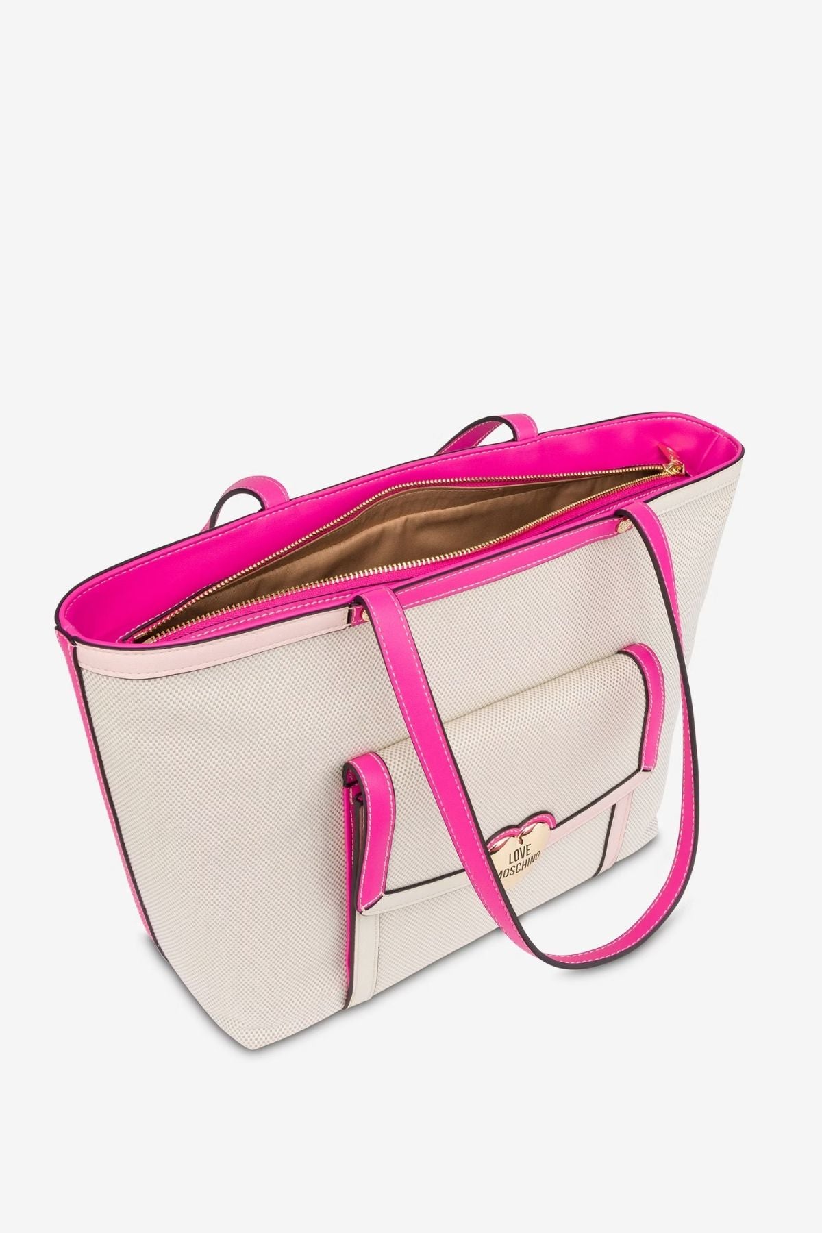 Дамска чанта Women’s shoulder bag Love Moschino JC4044PP1ILH110B open view